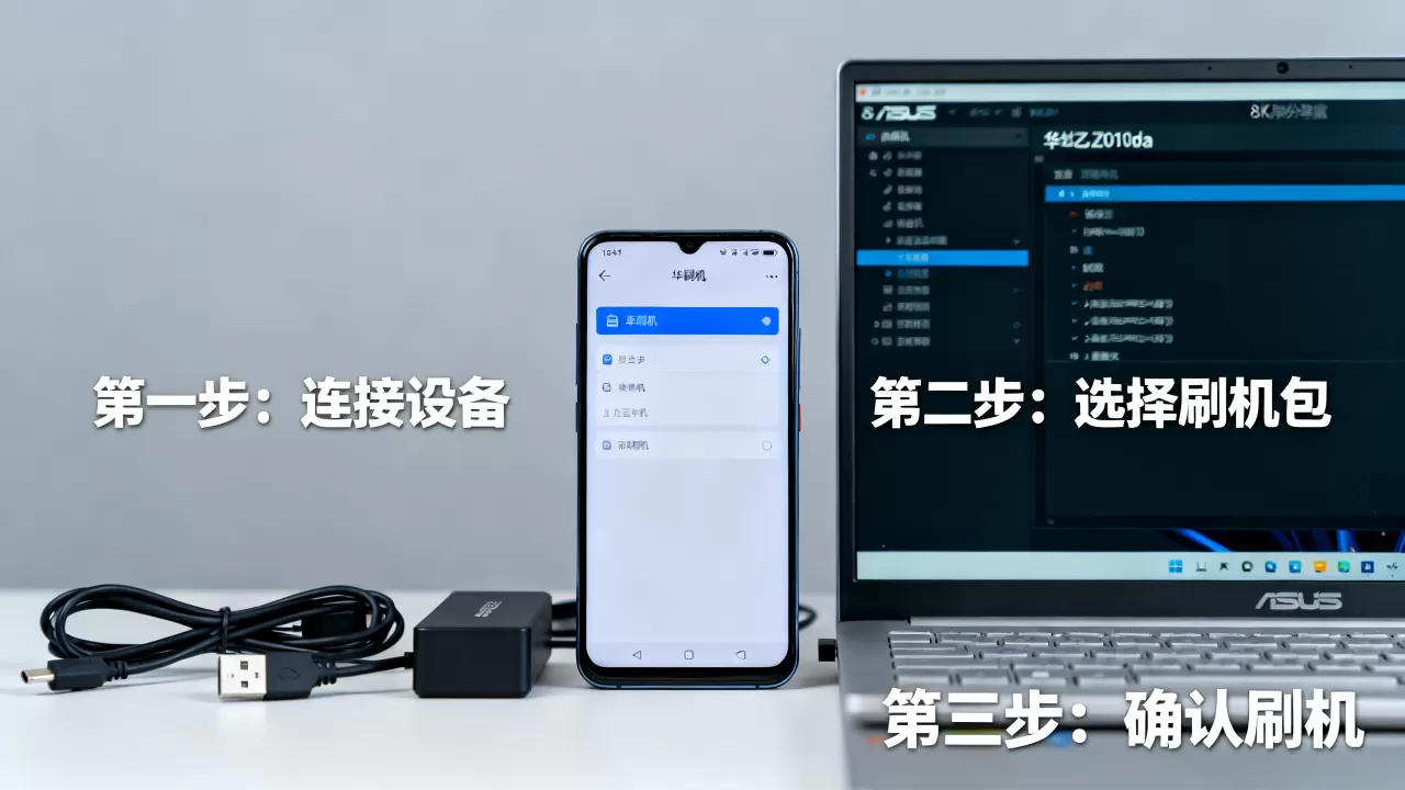 华硕z010da刷机教程,华硕z010da刷机失败怎么办 华硕z010da刷机教程,华硕z010da刷机失败怎么办