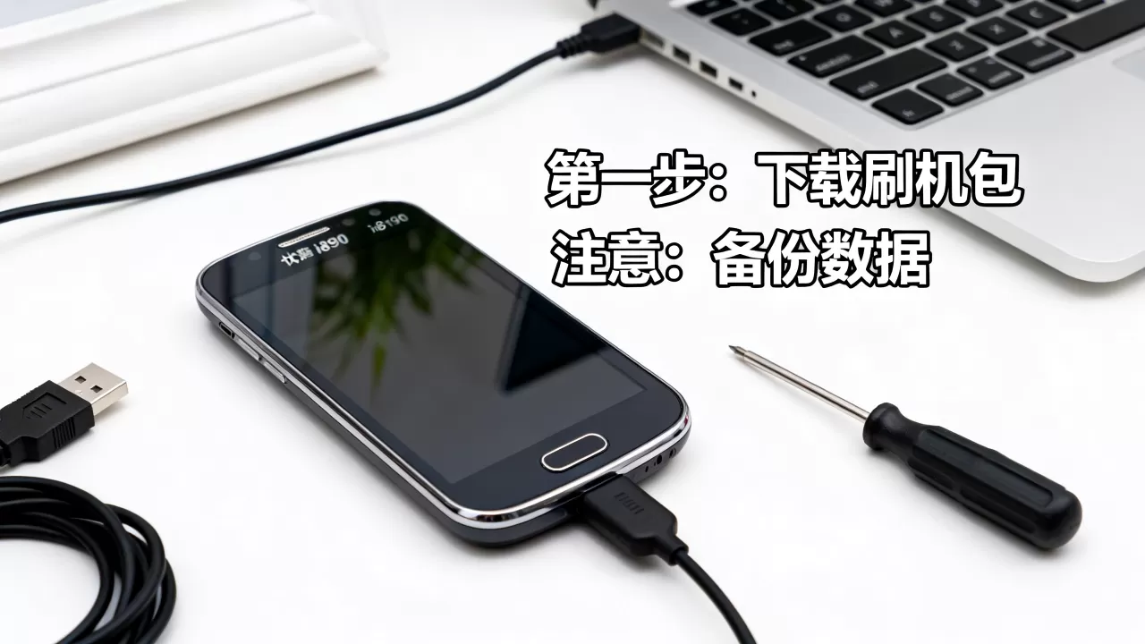 高仿i8190刷机教程，i8190刷机失败怎么解决