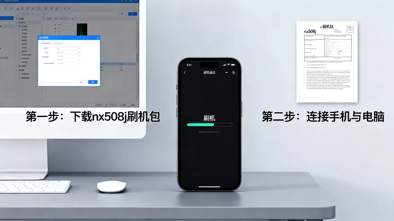 nx508j刷机包，nx508j刷机包怎么刷