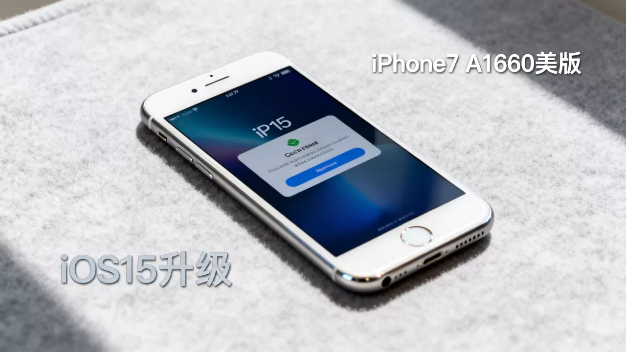 iPhone7 A1660美版能升级iOS15吗，iPhone7 A1660美版