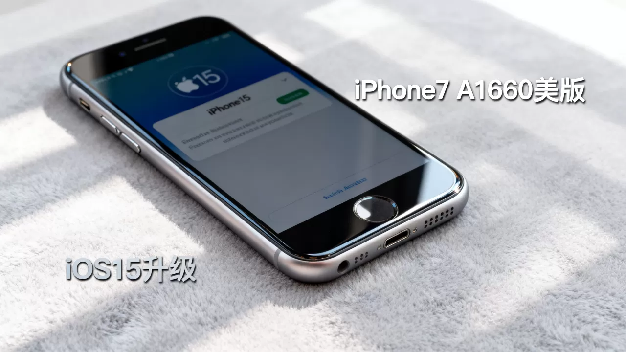 iPhone7 A1660美版能升级iOS15吗，iPhone7 A1660美版