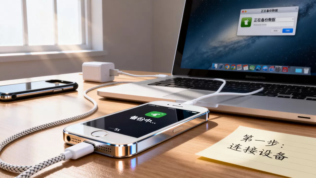 5s刷机怎么备份,iPhone5s刷机前数据备份教程 5s刷机怎么备份,iPhone5s刷机前数据备份教程