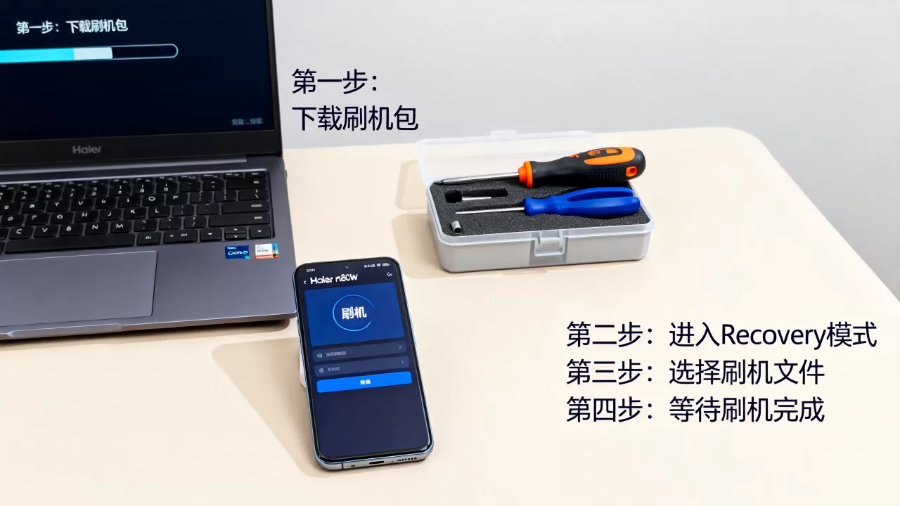 海尔n80w刷机教程,海尔n80w刷机失败怎么解决 海尔n80w刷机教程,海尔n80w刷机失败怎么解决