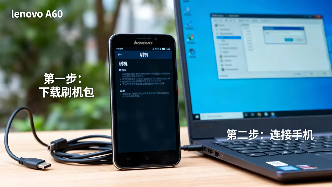 lenovo A60 怎么刷机 lenovo A60 怎么刷机