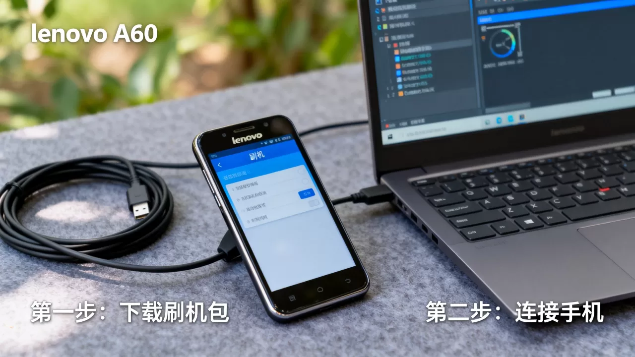 lenovo A60 怎么刷机 lenovo A60 怎么刷机