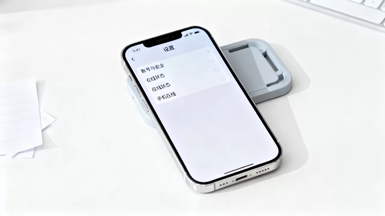 怎么把iphone在线改成手机在线,iphone显示在线怎么取消 怎么把iphone在线改成手机在线,iphone显示在线怎么取消