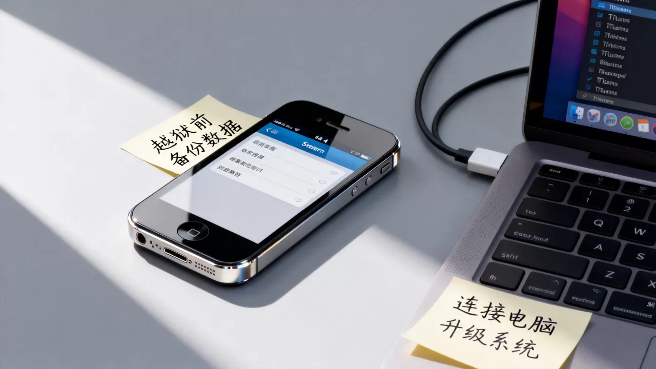 iphone4越狱能升级吗?iphone4越狱后升级系统方法 iphone4越狱能升级吗?iphone4越狱后升级系统方法