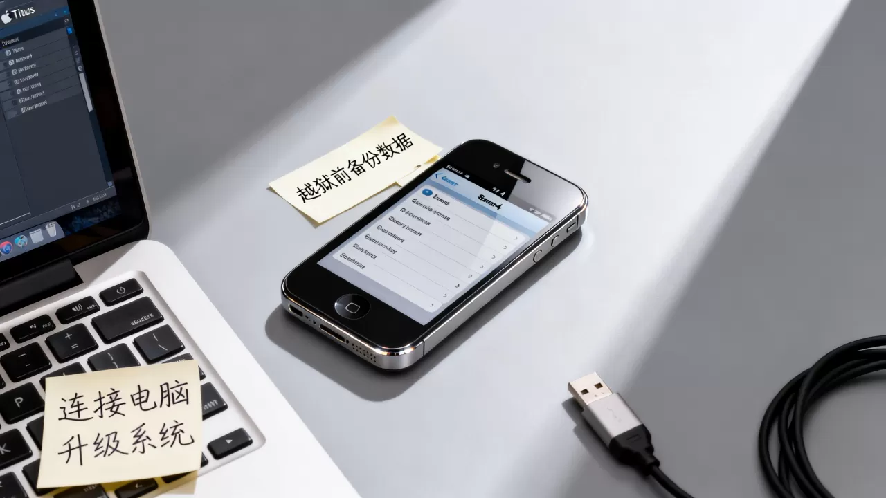iphone4越狱能升级吗?iphone4越狱后升级系统方法 iphone4越狱能升级吗?iphone4越狱后升级系统方法