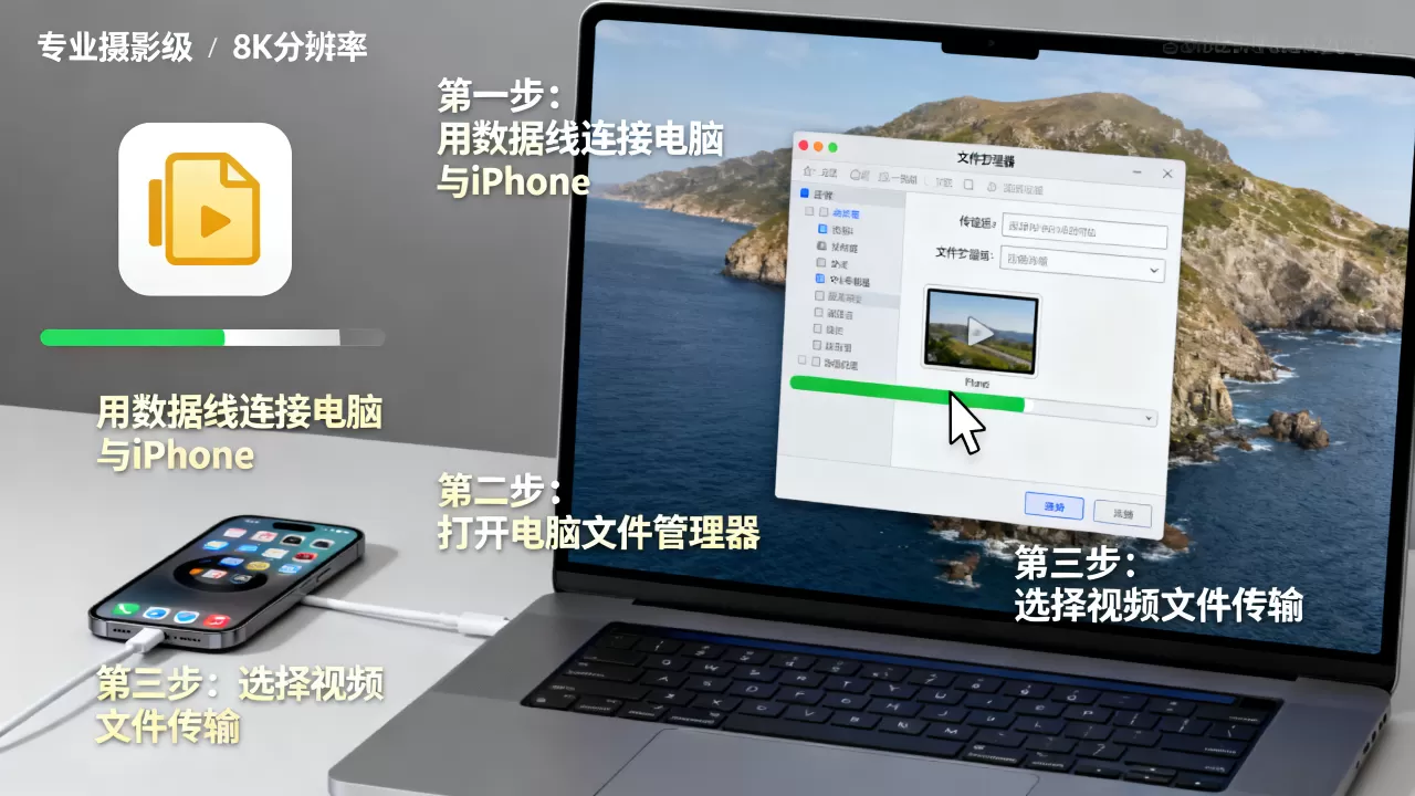 电脑上的电影怎么传到iphone,电脑视频导入iPhone教程 电脑上的电影怎么传到iphone,电脑视频导入iPhone教程