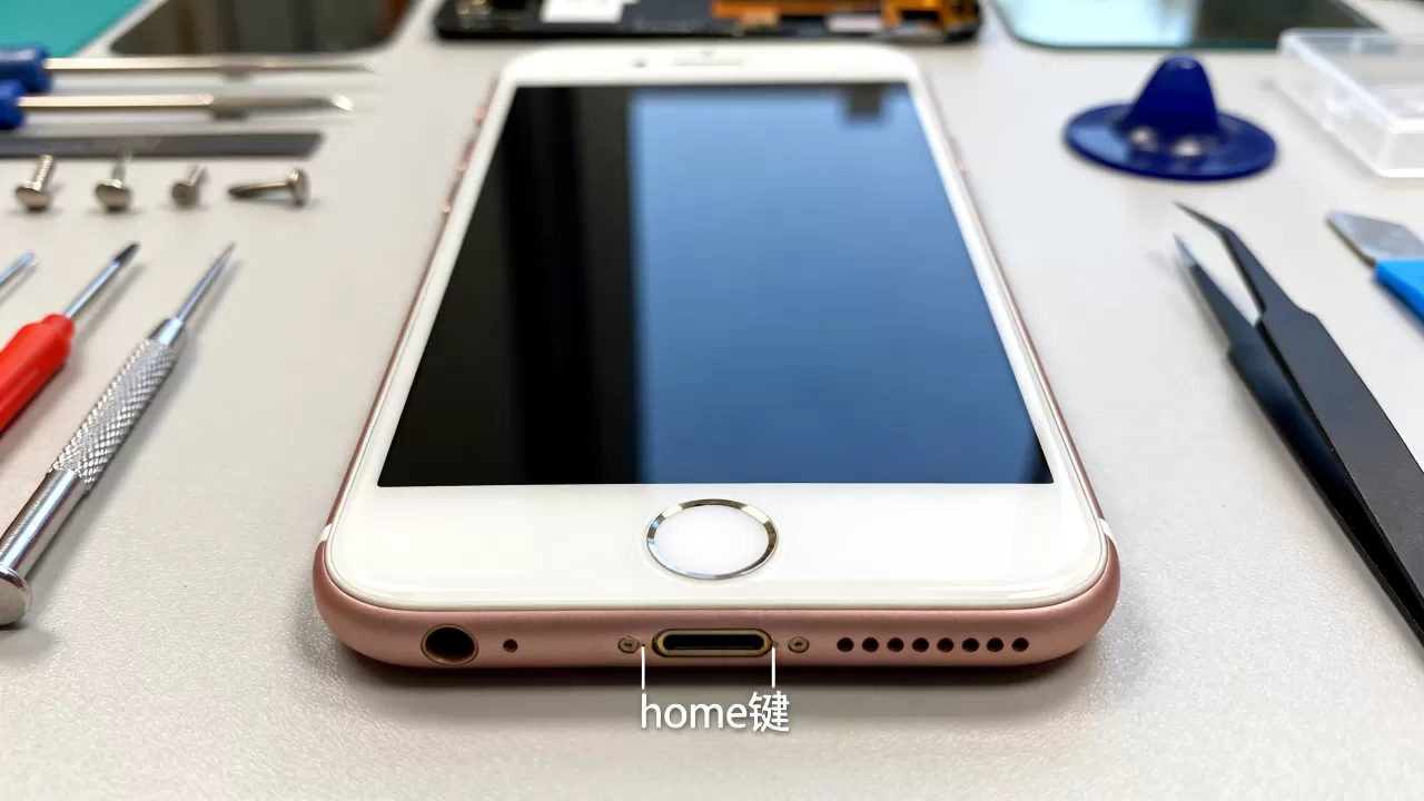 iphone6s改home键,iphone6shome键失灵怎么修 iphone6s改home键,iphone6shome键失灵怎么修