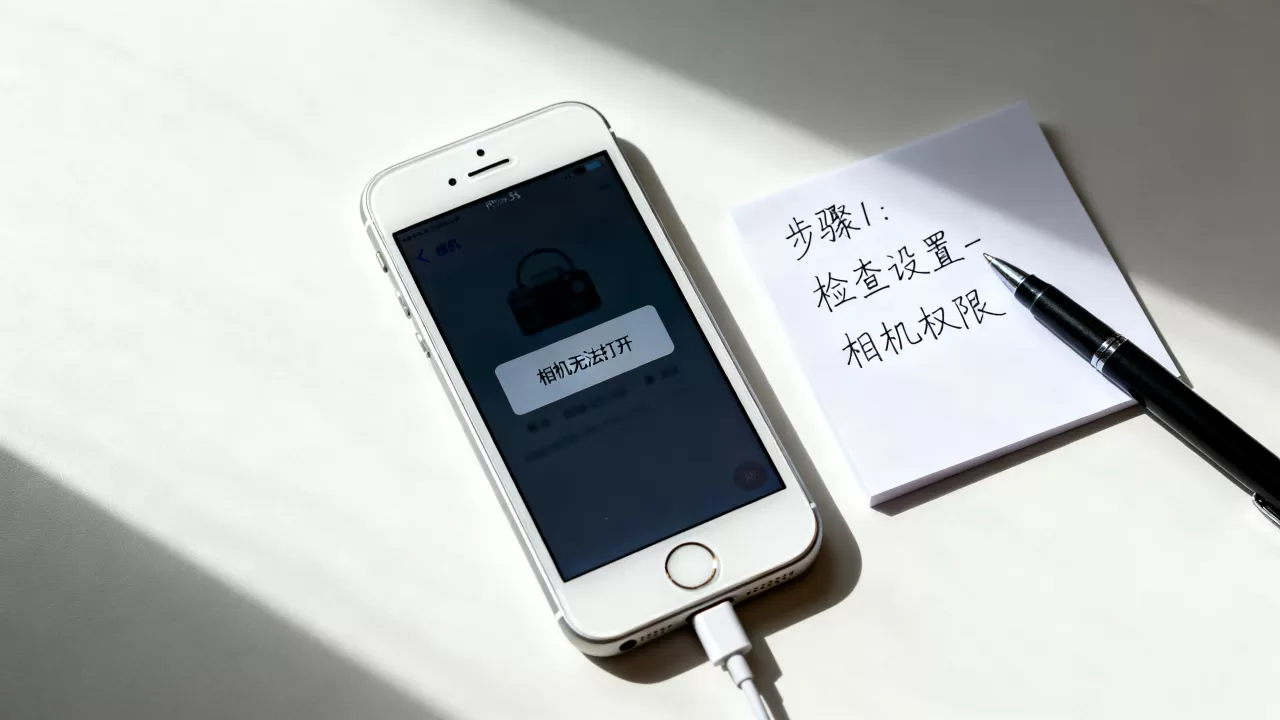 iphone5s相机打不开怎么办?iPhone相机无法打开解决方法 iphone5s相机打不开怎么办?iPhone相机无法打开解决方法