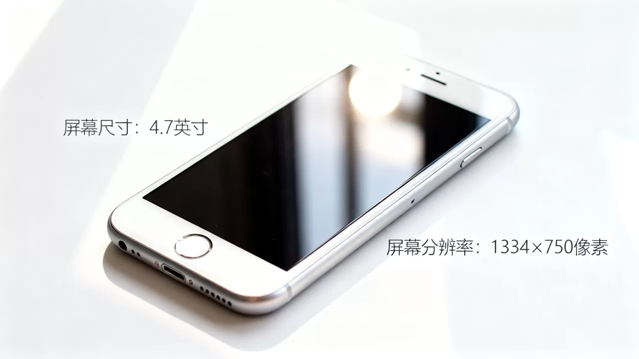 iPhone 6屏幕是2.5的吗，iPhone 6屏幕参数