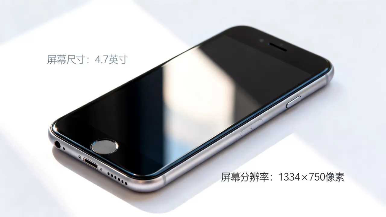 iPhone 6屏幕是2.5的吗，iPhone 6屏幕参数