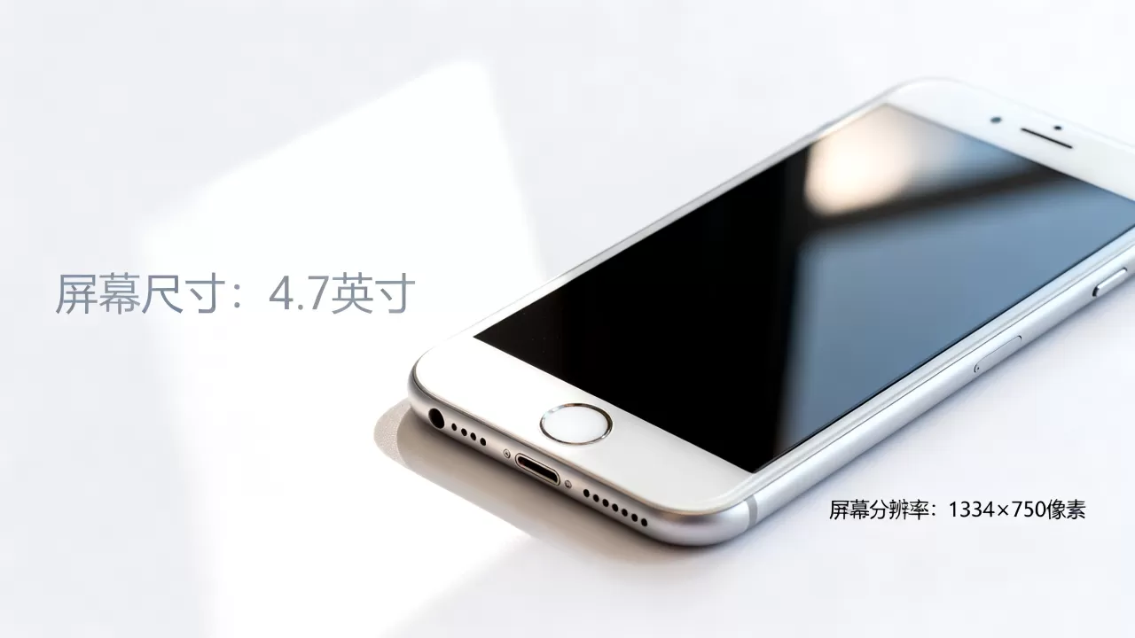 iPhone 6屏幕是2.5的吗，iPhone 6屏幕参数