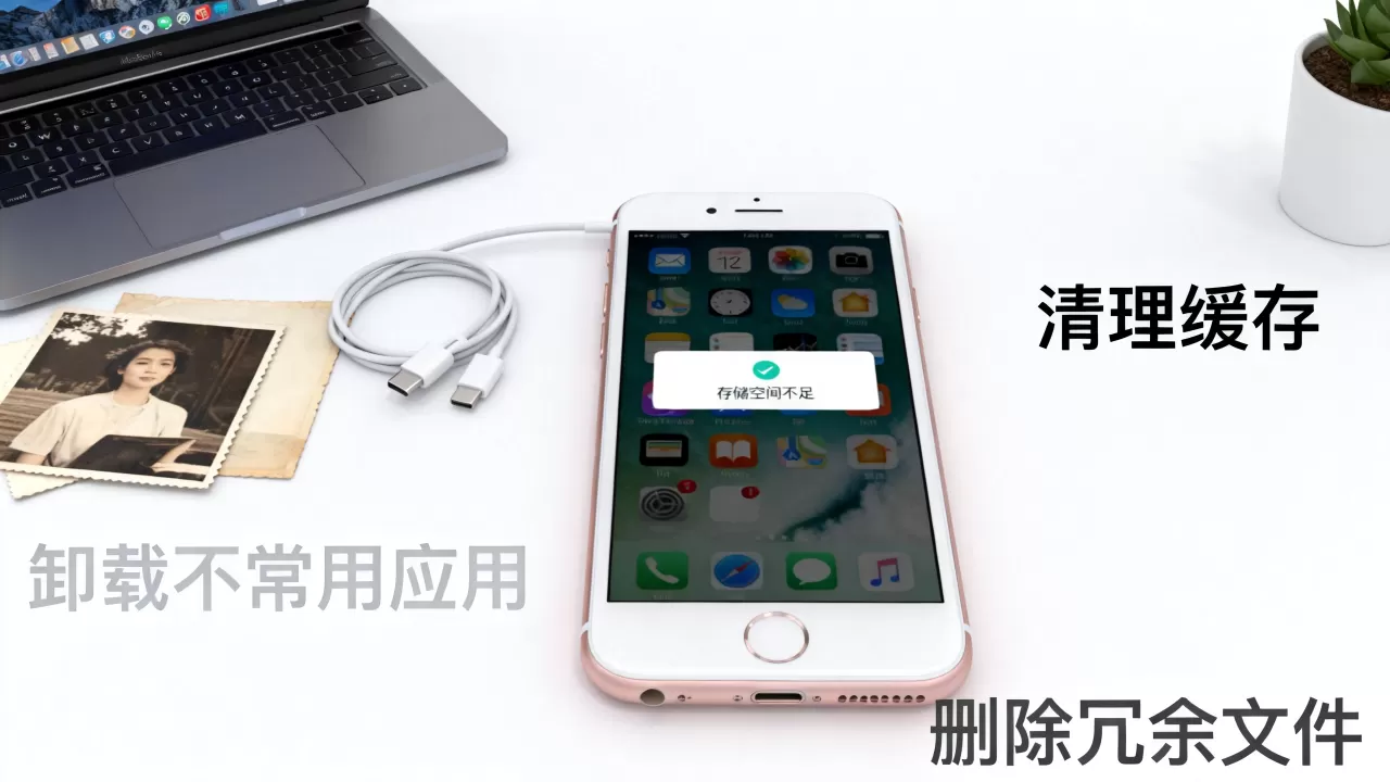 清理iphone6存储空间,iphone6手机存储空间不足怎么办 清理iphone6存储空间,iphone6手机存储空间不足怎么办