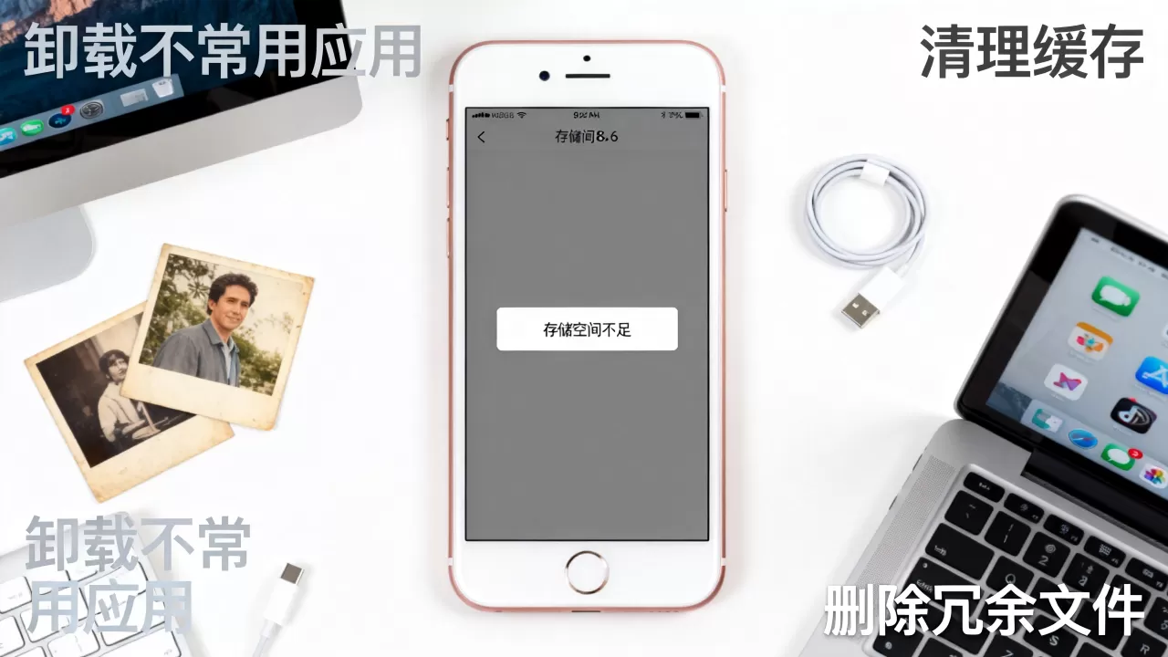 清理iphone6存储空间,iphone6手机存储空间不足怎么办 清理iphone6存储空间,iphone6手机存储空间不足怎么办