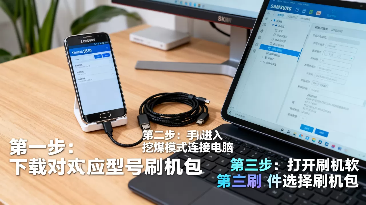 三星5510刷机包怎么刷?三星5510刷机教程 三星5510刷机包怎么刷?三星5510刷机教程