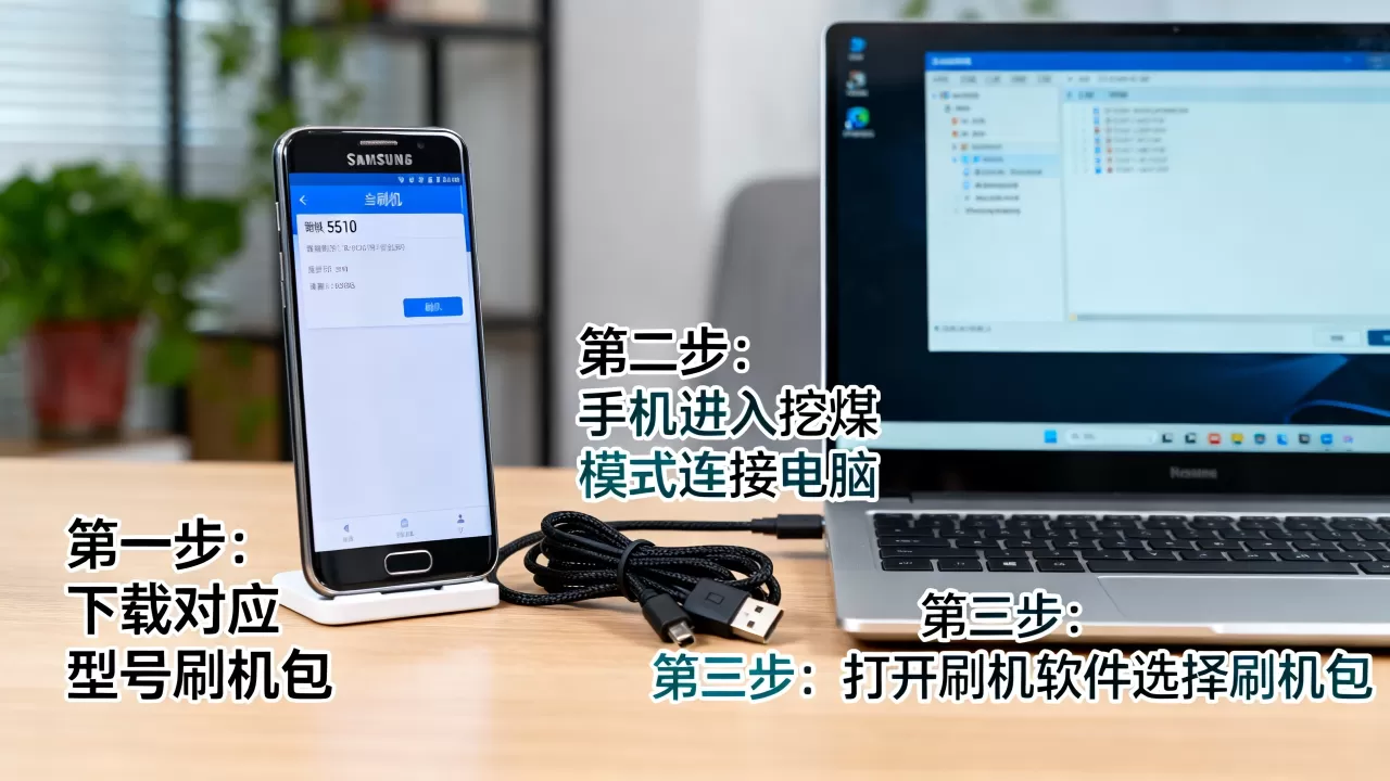 三星5510刷机包怎么刷?三星5510刷机教程 三星5510刷机包怎么刷?三星5510刷机教程