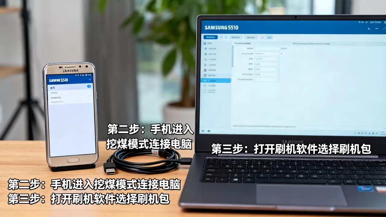 三星5510刷机包怎么刷?三星5510刷机教程 三星5510刷机包怎么刷?三星5510刷机教程