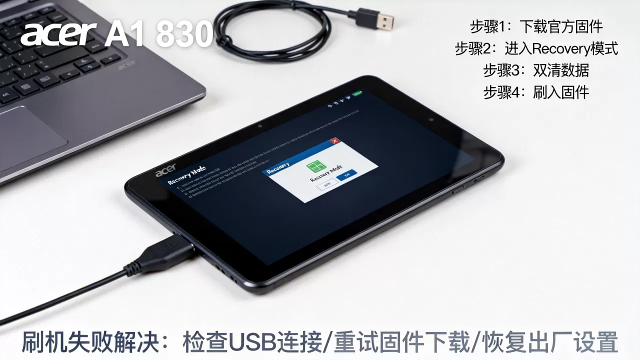 acer a1 830刷机教程,acer a1 830刷机失败怎么办 acer a1 830刷机教程,acer a1 830刷机失败怎么办