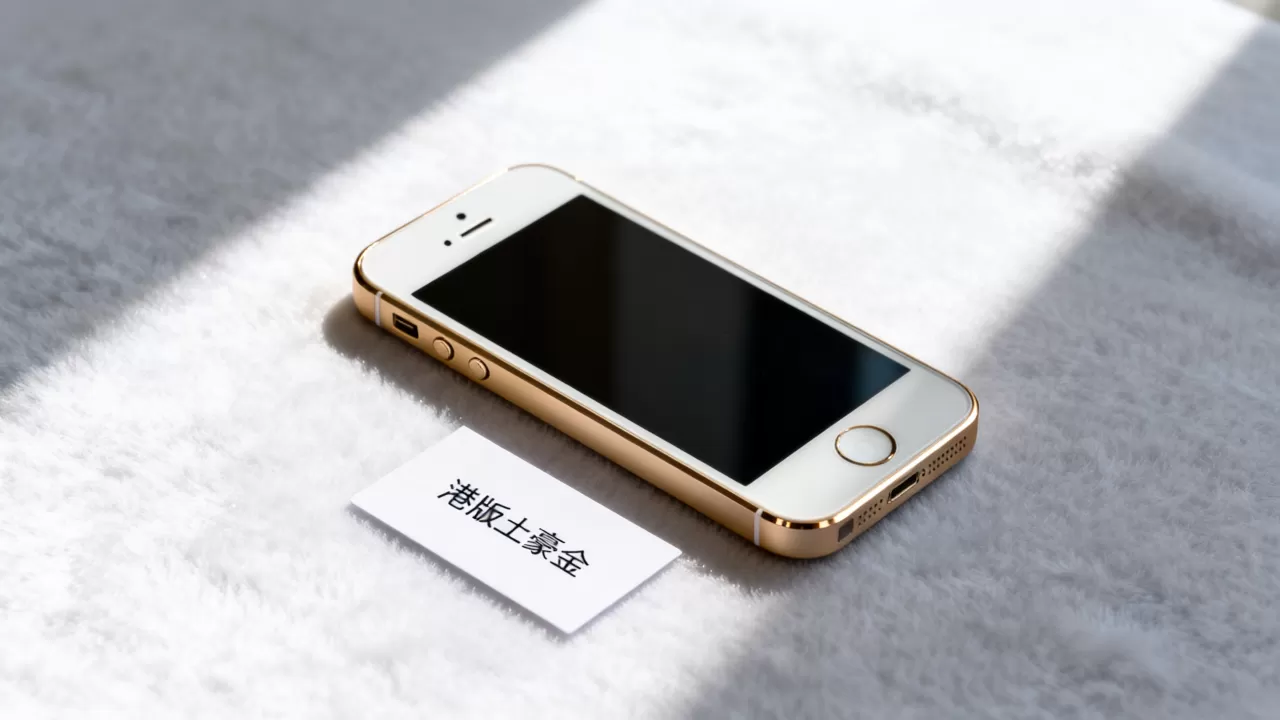 iPhone5s港版土豪金多少钱，iPhone5s港版土豪金价格