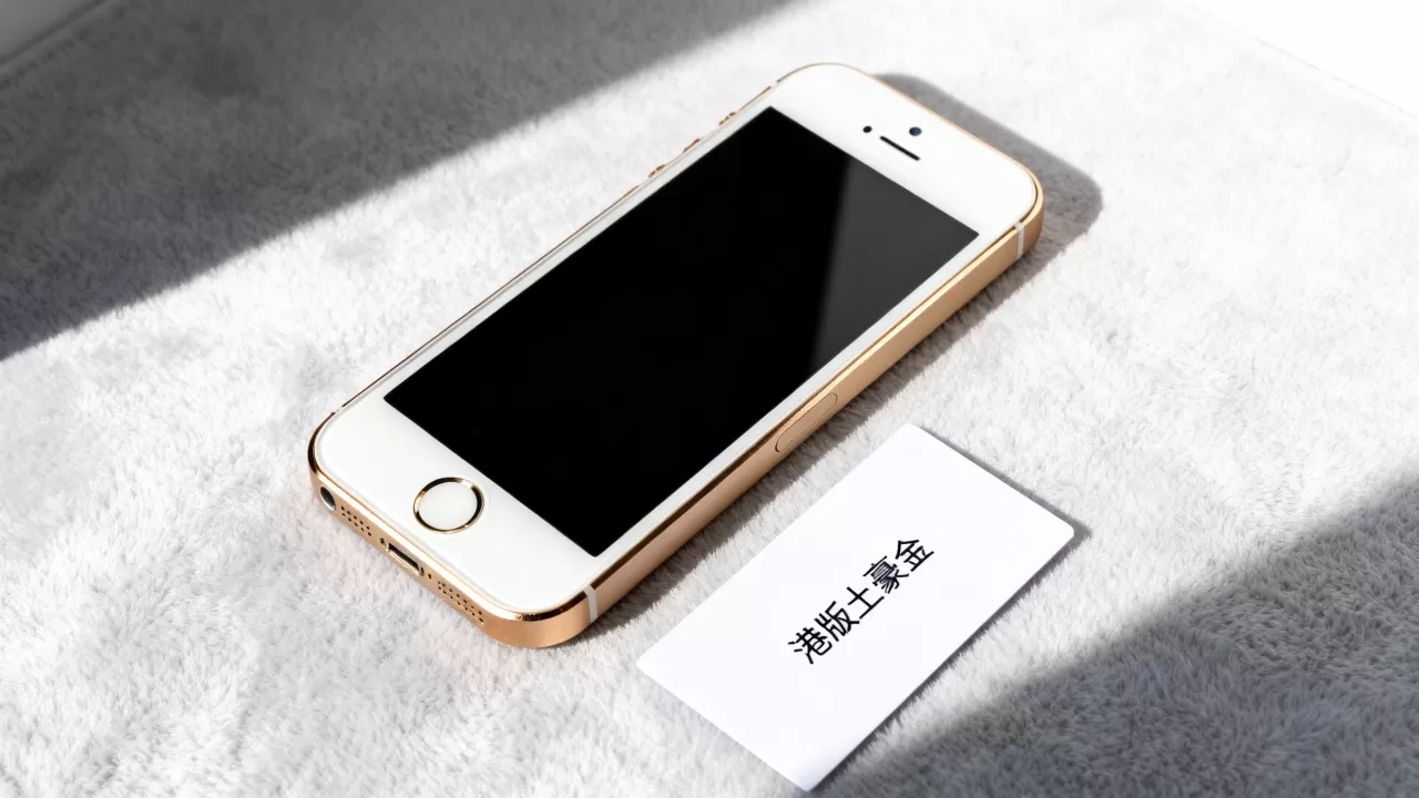iPhone5s港版土豪金多少钱，iPhone5s港版土豪金价格