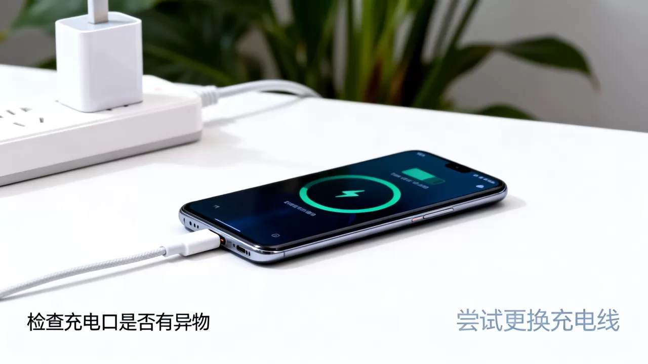 手机刷机后充不了电 手机刷机后充不了电