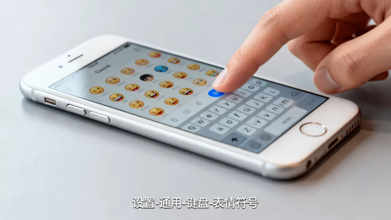 iPhone6输入法表情怎么设置,苹果手机表情符号在哪里 iPhone6输入法表情怎么设置,苹果手机表情符号在哪里