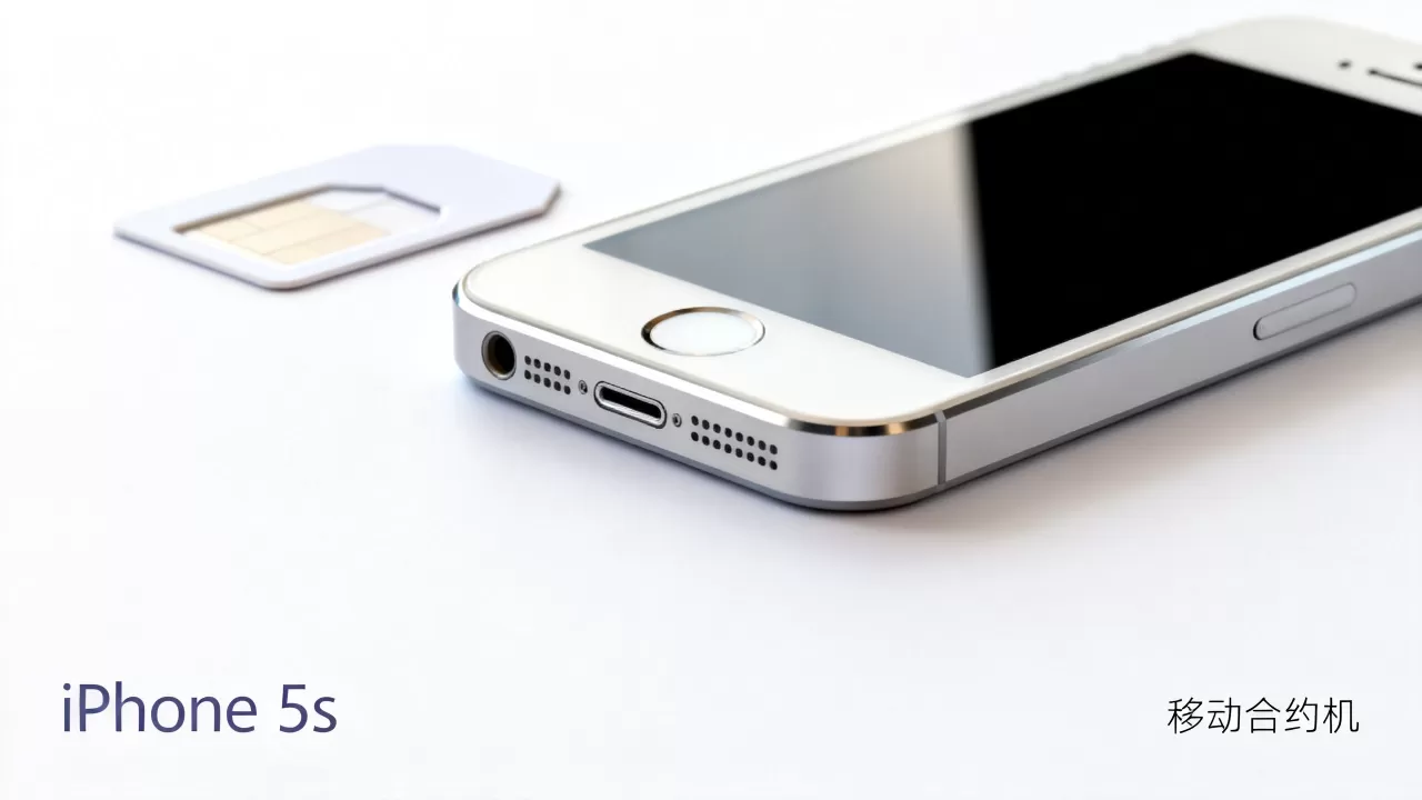 iphone 5s移动合约机能用吗，iphone 5s移动合约机