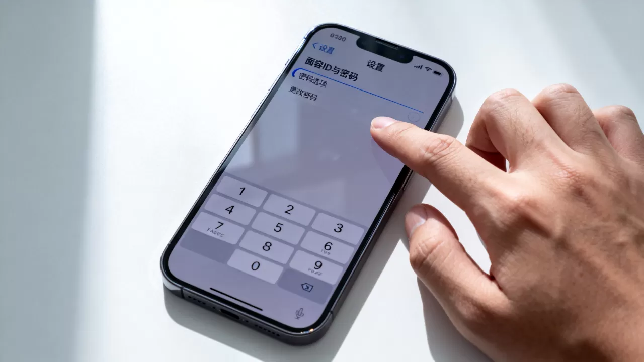 iphone取消密码解锁密码怎么设置 iphone取消密码解锁密码怎么设置