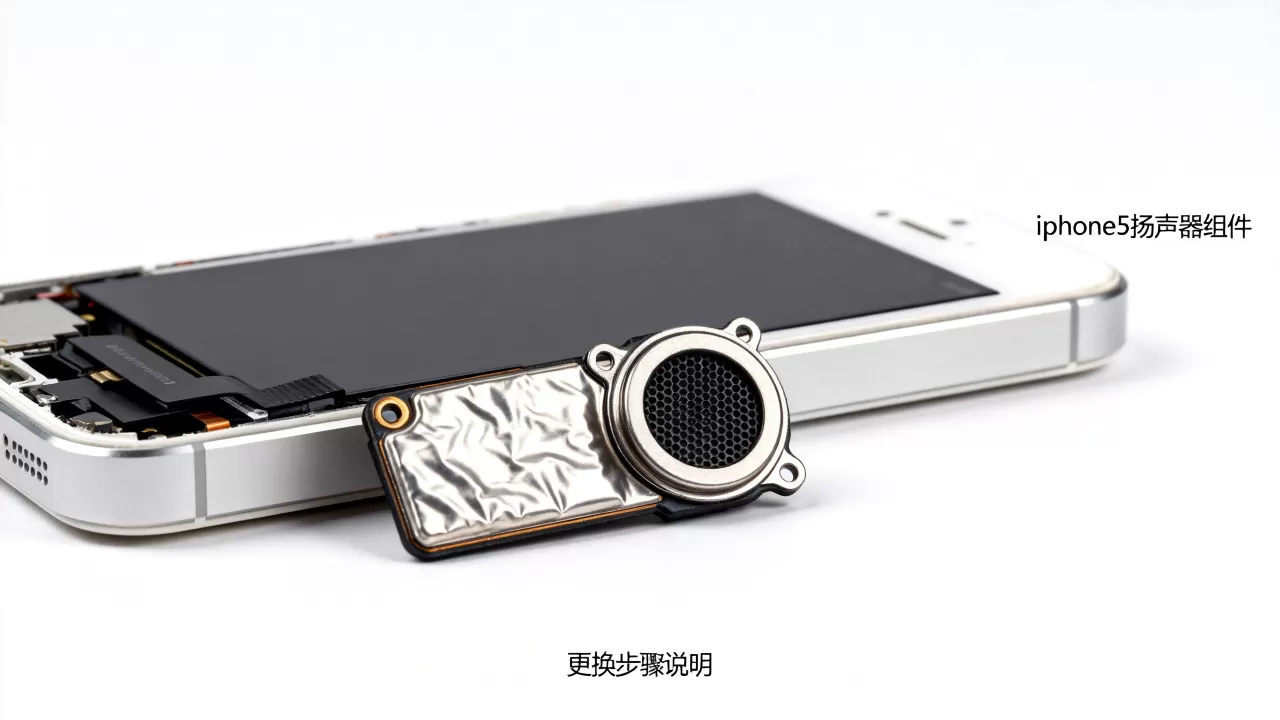 iphone5更换扬声器，iphone5换喇叭多少钱