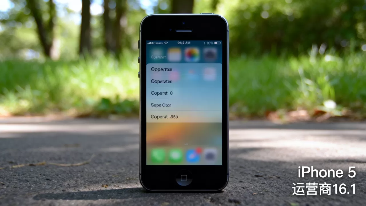 iphone5运营商16.1,iphone5还能用吗 iphone5运营商16.1,iphone5还能用吗