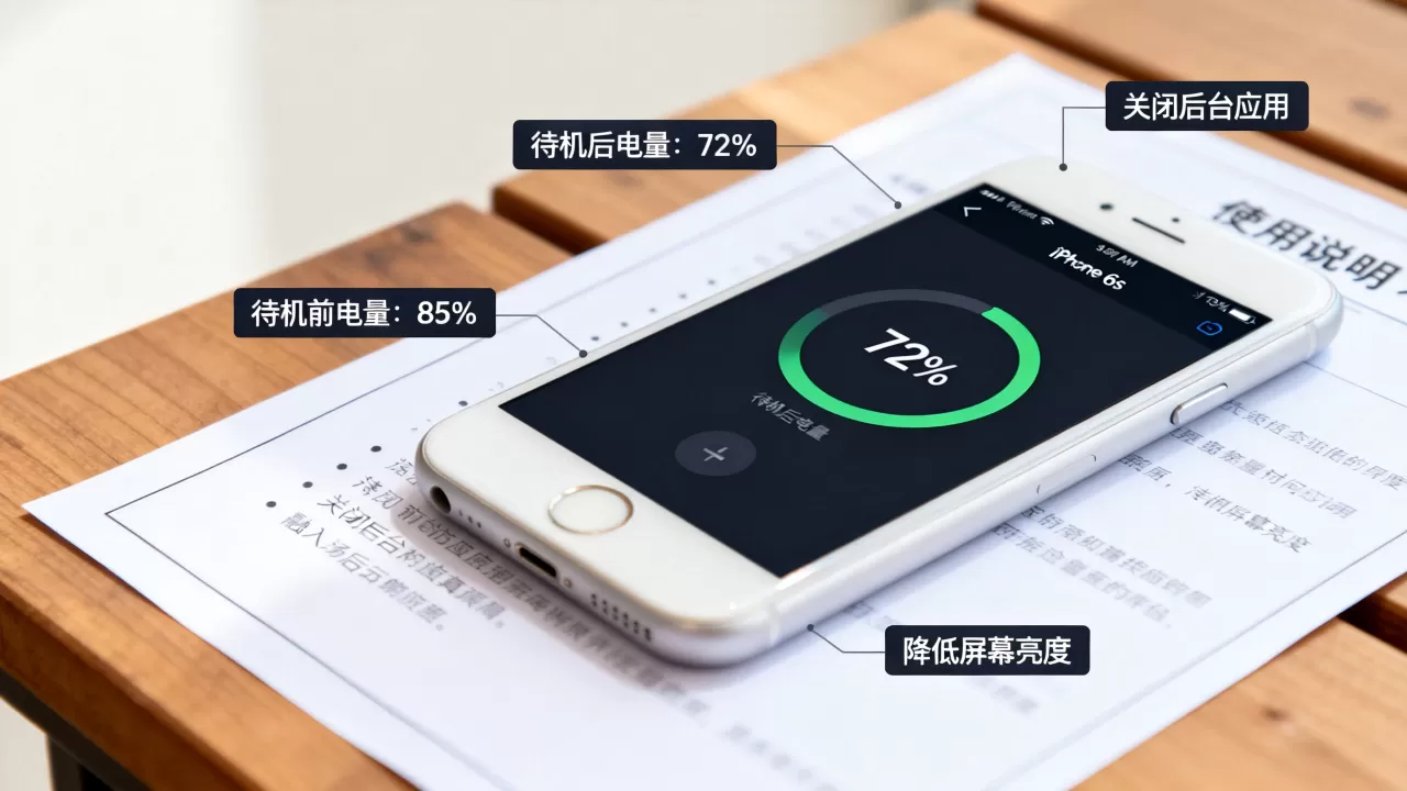 iphone6s待机耗电快怎么办,iphone6s待机和用量 iphone6s待机耗电快怎么办,iphone6s待机和用量