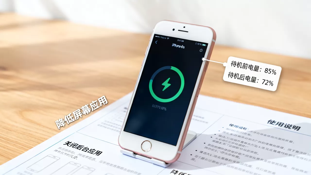 iphone6s待机耗电快怎么办,iphone6s待机和用量 iphone6s待机耗电快怎么办,iphone6s待机和用量