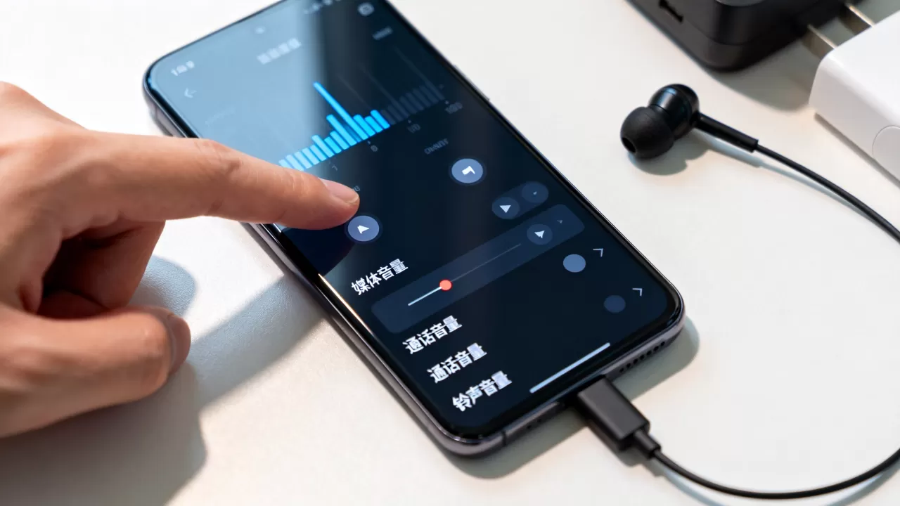 刷机声音小怎么办，手机刷机后音量太小怎么调