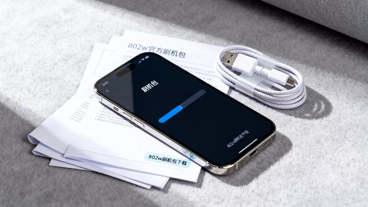 802w官方刷机包，802w刷机包下载