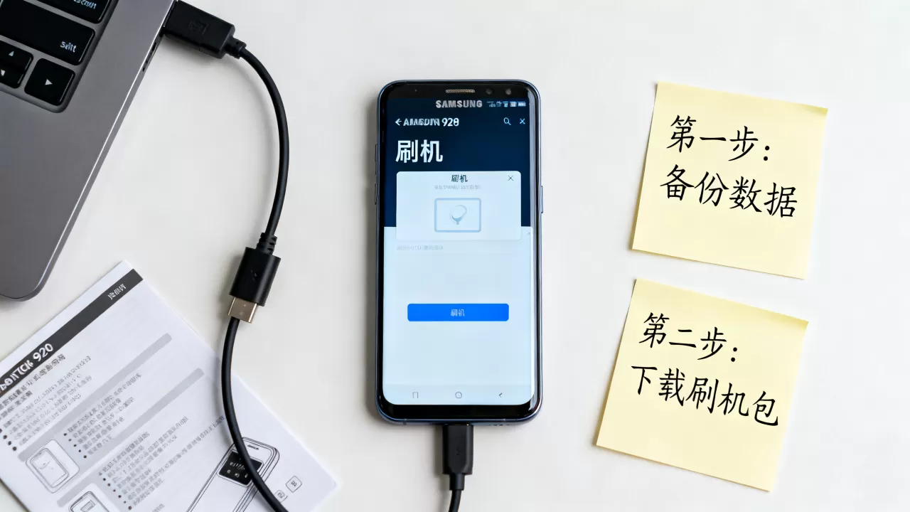 三星929刷机教程