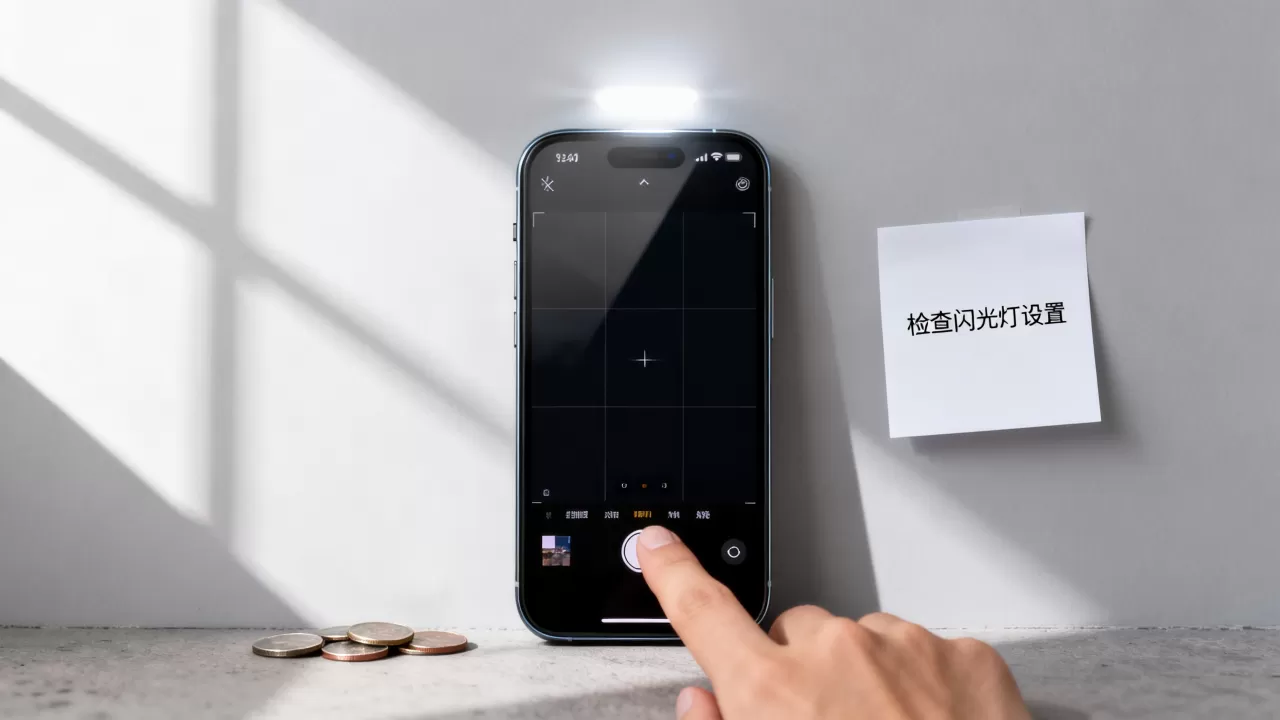 iphone闪光灯打开不亮,苹果手机闪光灯不亮怎么办 iphone闪光灯打开不亮,苹果手机闪光灯不亮怎么办