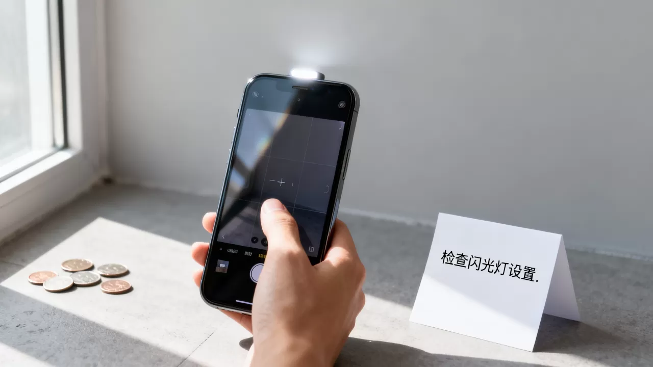 iphone闪光灯打开不亮,苹果手机闪光灯不亮怎么办 iphone闪光灯打开不亮,苹果手机闪光灯不亮怎么办