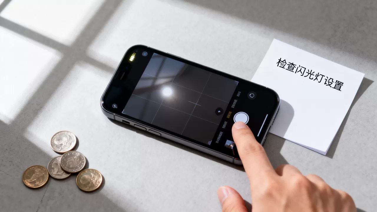 iphone闪光灯打开不亮,苹果手机闪光灯不亮怎么办 iphone闪光灯打开不亮,苹果手机闪光灯不亮怎么办