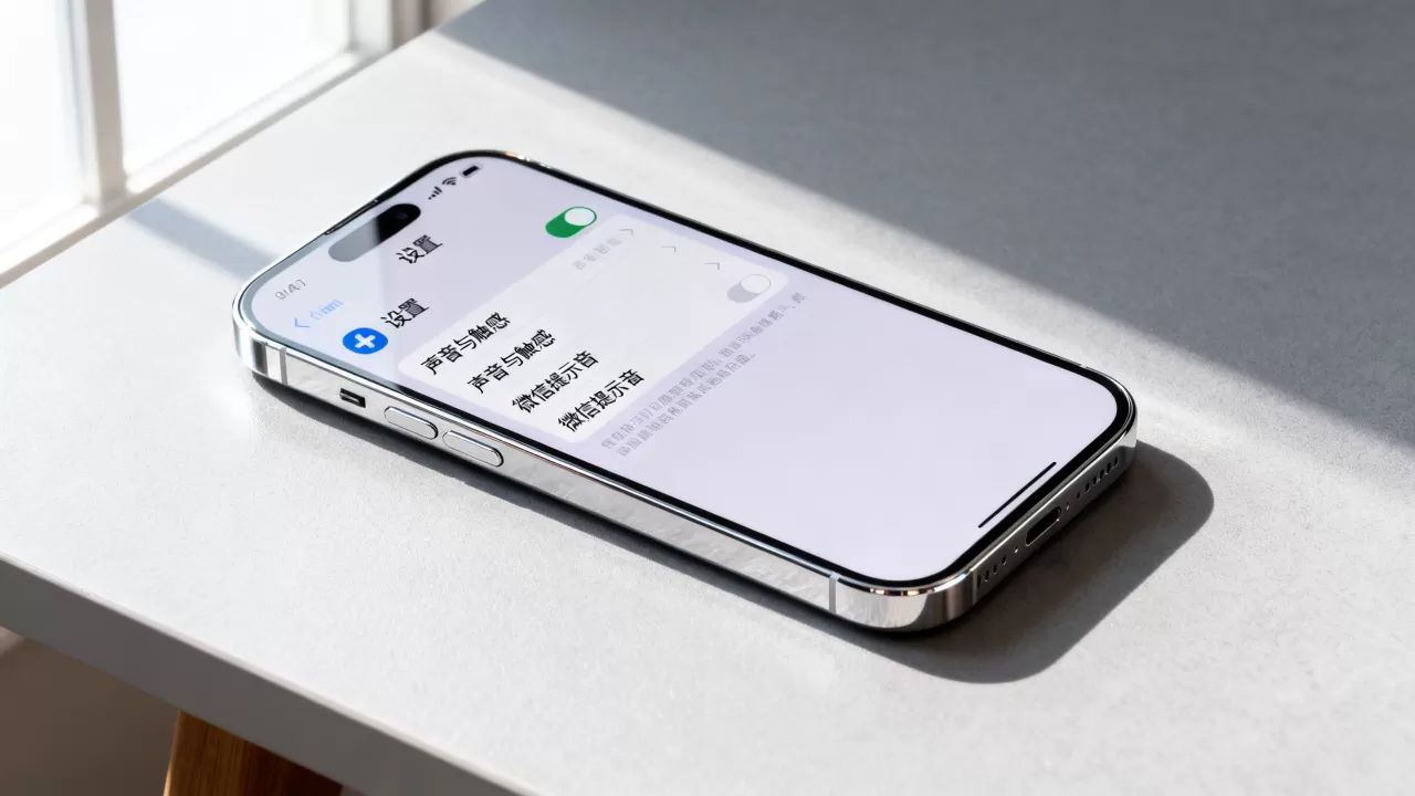 iphone更改微信提示音,苹果手机怎么修改微信消息铃声 iphone更改微信提示音,苹果手机怎么修改微信消息铃声
