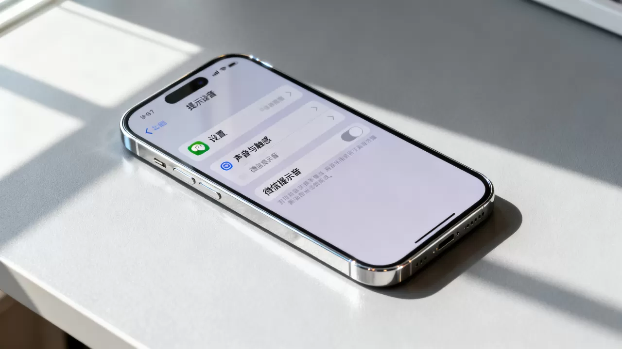 iphone更改微信提示音,苹果手机怎么修改微信消息铃声 iphone更改微信提示音,苹果手机怎么修改微信消息铃声