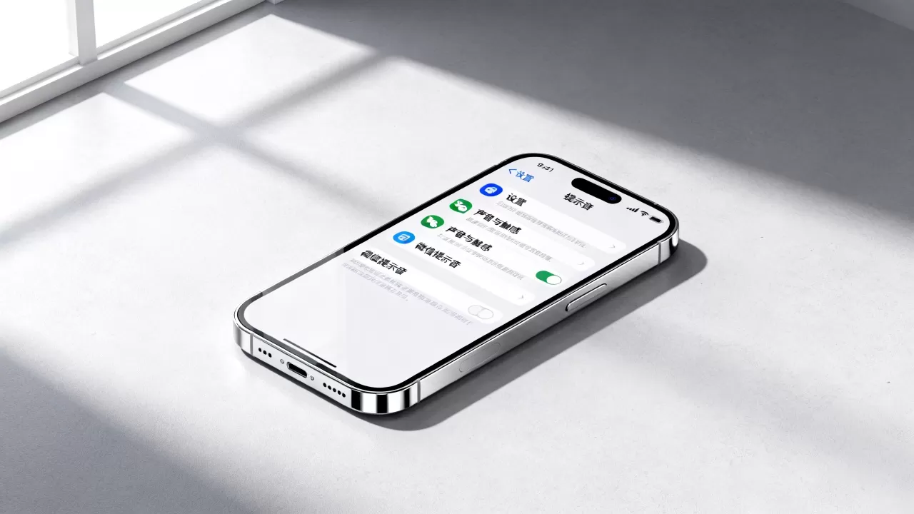 iphone更改微信提示音,苹果手机怎么修改微信消息铃声 iphone更改微信提示音,苹果手机怎么修改微信消息铃声