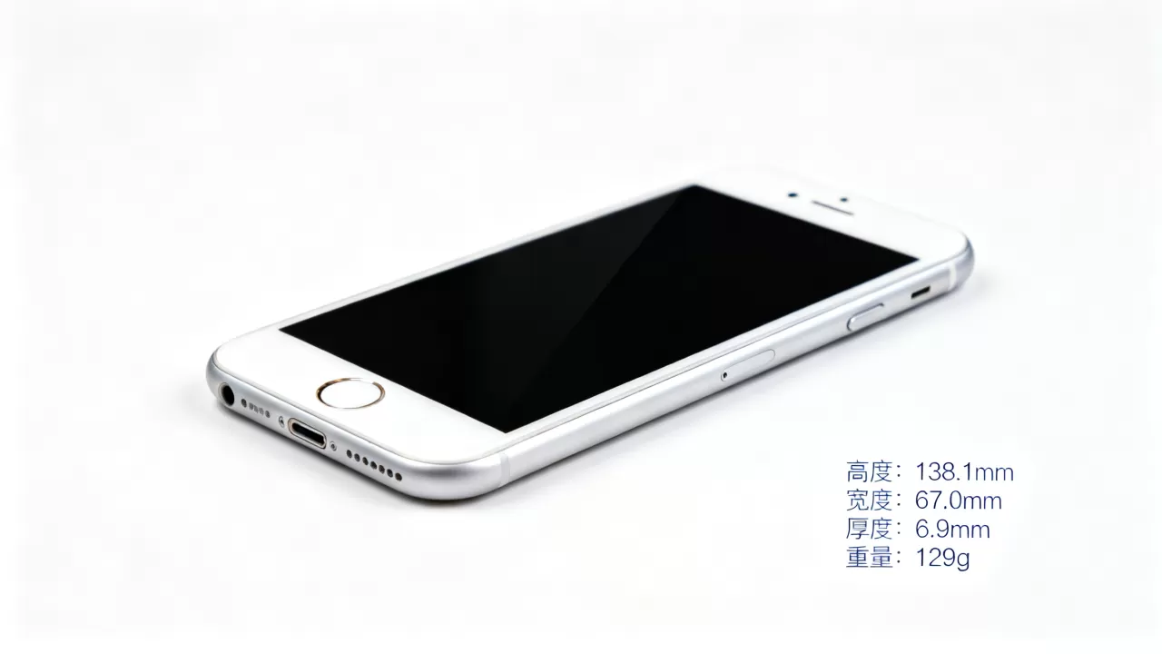 iPhone6尺寸是多少?iPhone6长宽高清参数 iPhone6尺寸是多少?iPhone6长宽高清参数