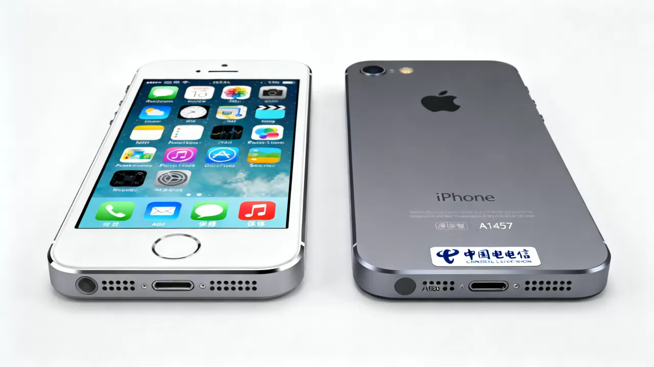 iphone5s水货和行货区别大吗，iphone5s水货和行货
