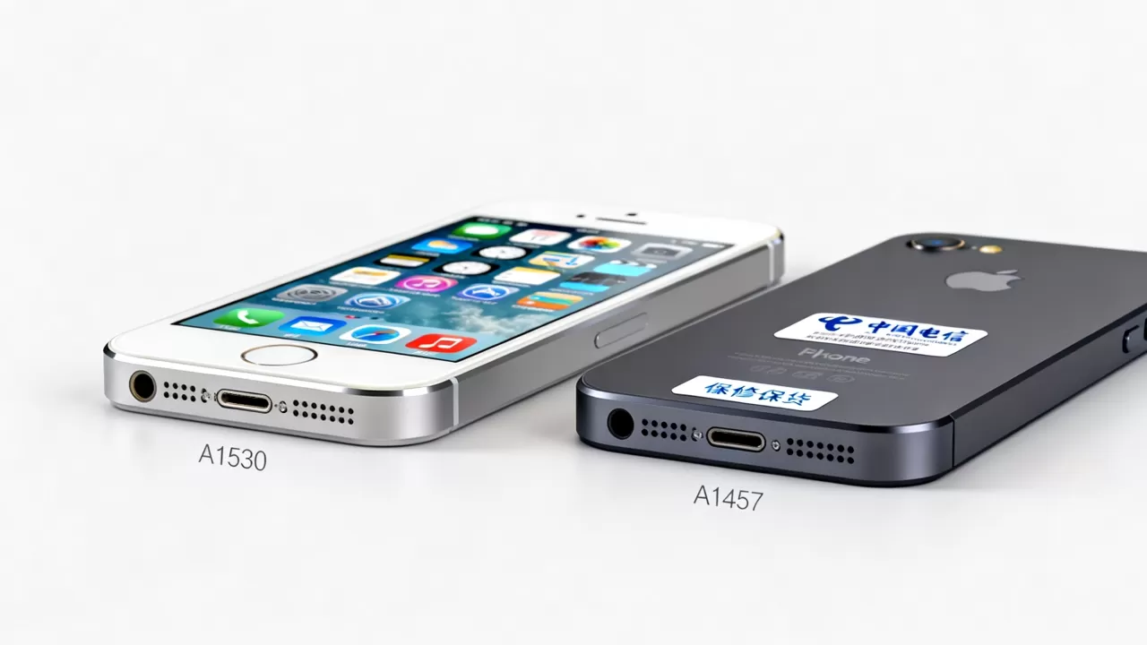 iphone5s水货和行货区别大吗，iphone5s水货和行货