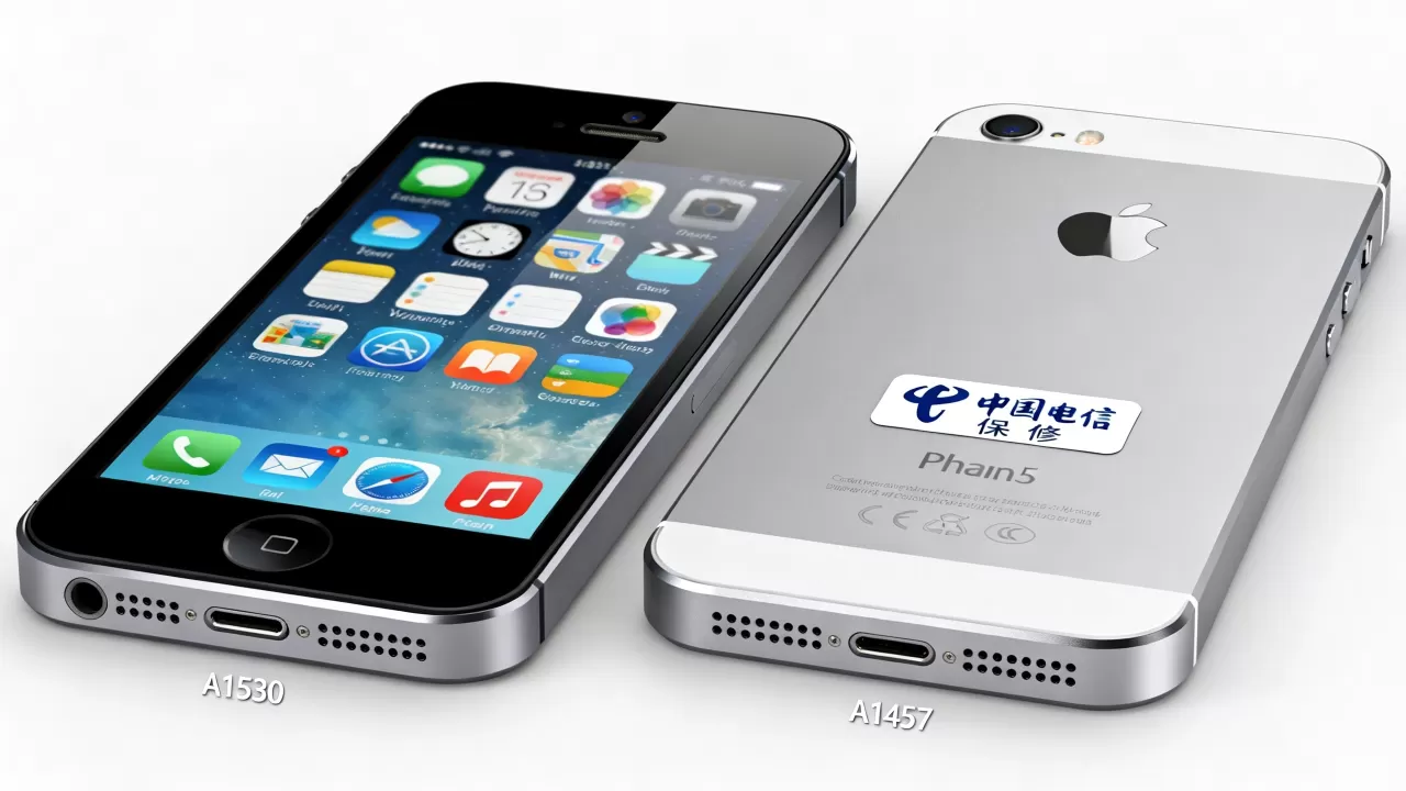 iphone5s水货和行货区别大吗，iphone5s水货和行货
