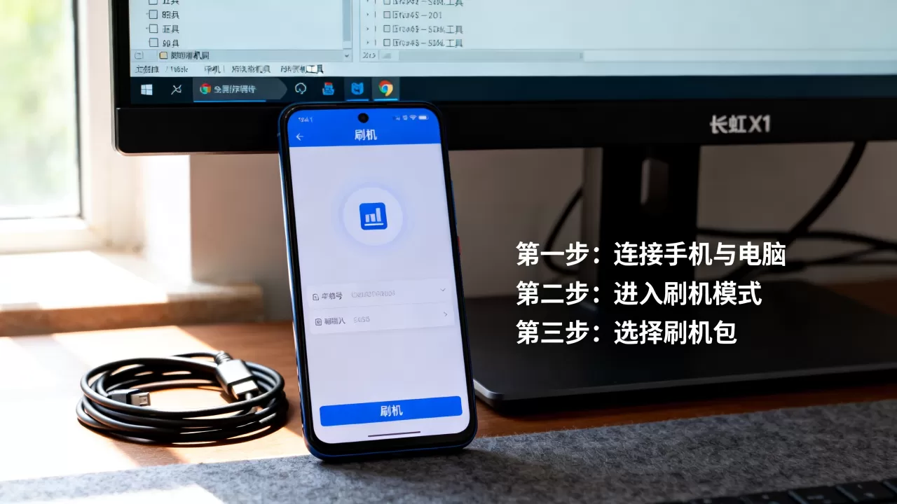 现在长虹x1刷机教程，长虹x1刷机失败怎么办