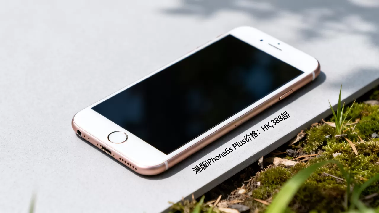 iPhone6s Plus港版多少钱，iPhone6s Plus港版价格