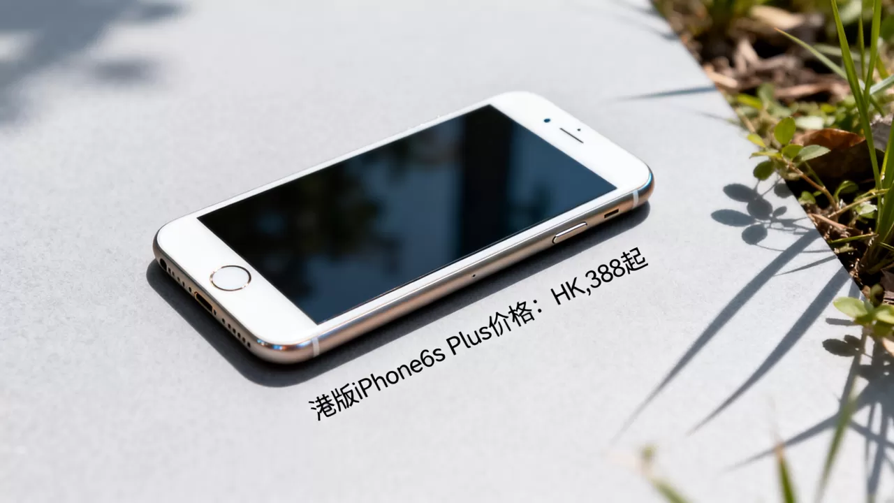 iPhone6s Plus港版多少钱，iPhone6s Plus港版价格